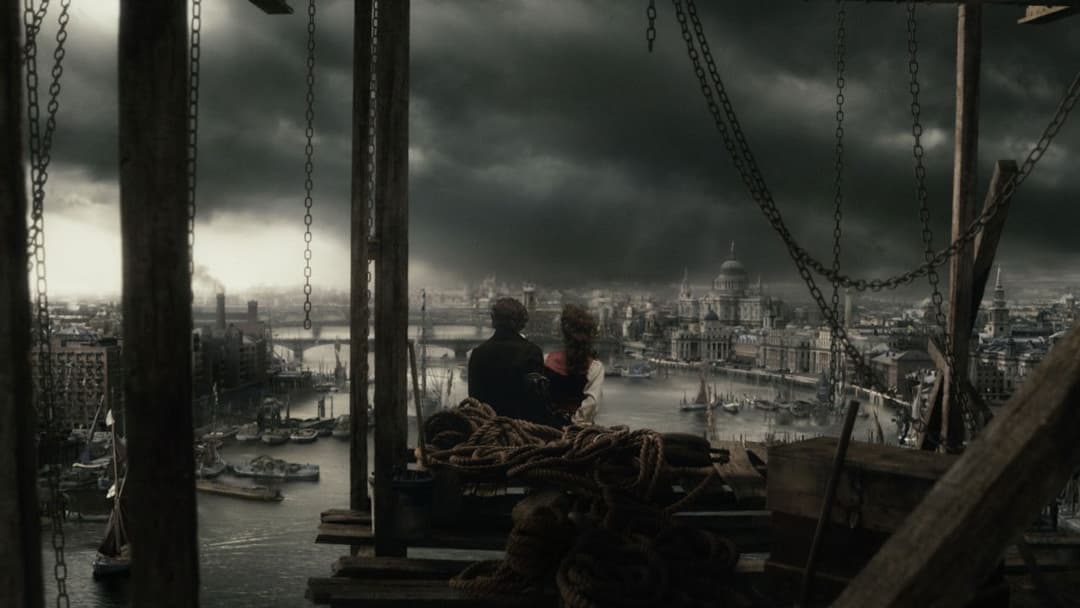 Sherlock Holmes backdrop 8