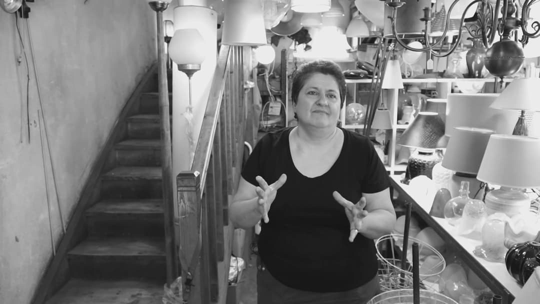 Λαβύρινθος backdrop 12