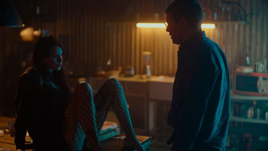 Cross The Line - Du sollst nicht töten backdrop 8