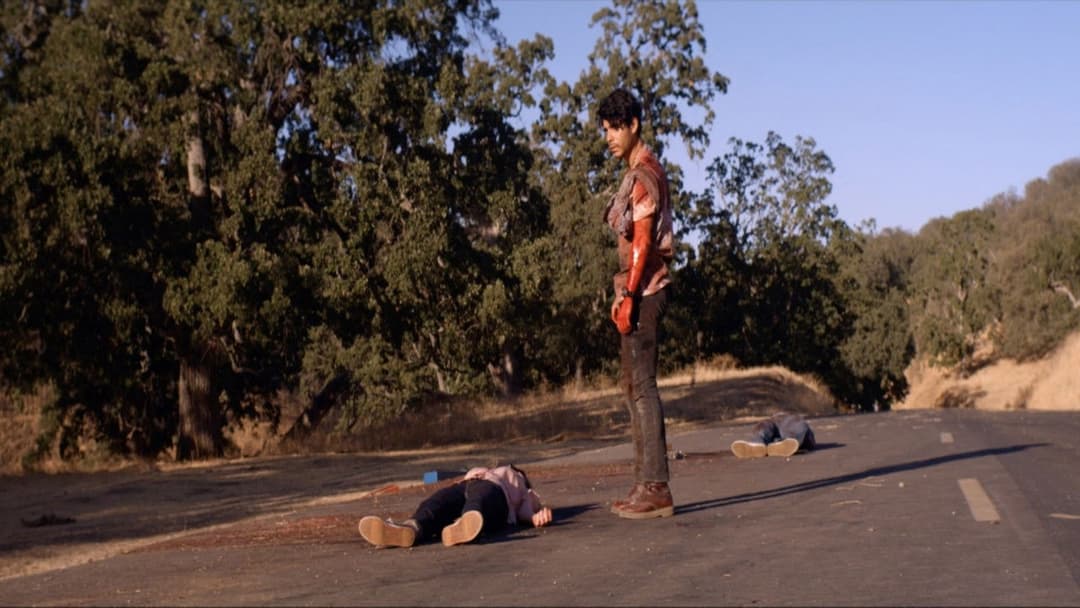 Downrange - Die Zielscheibe bist du! backdrop 4