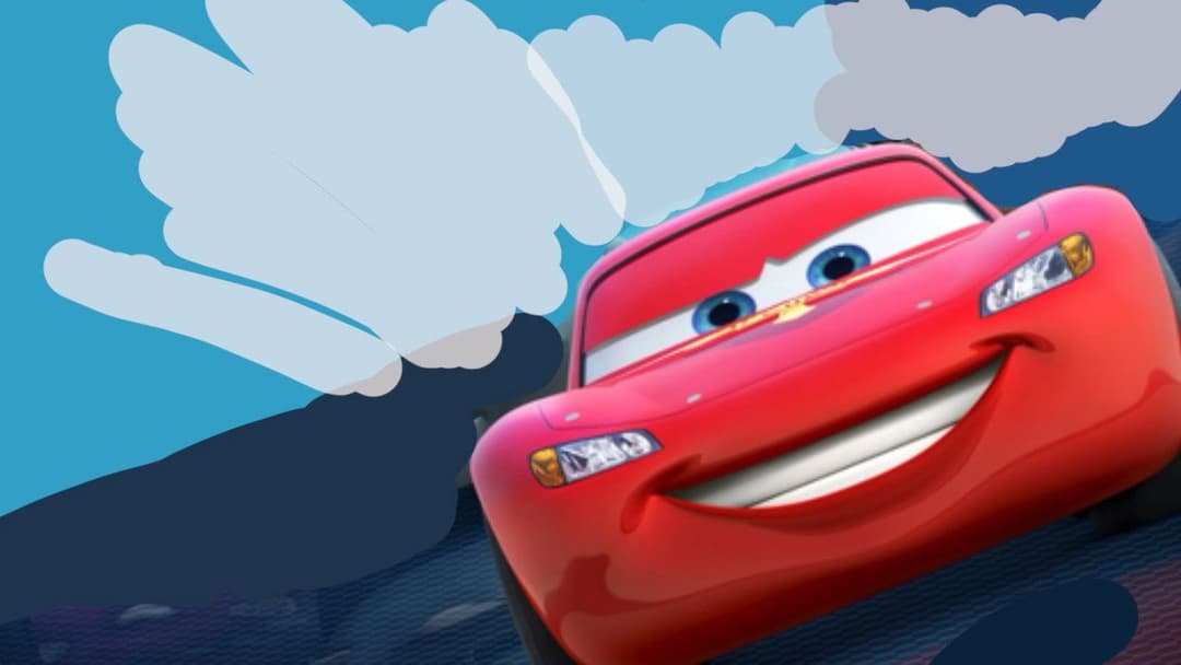 Cars 2 backdrop 17
