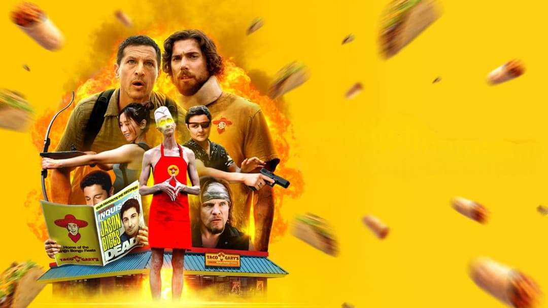 Operation Taco Gary's backdrop 3