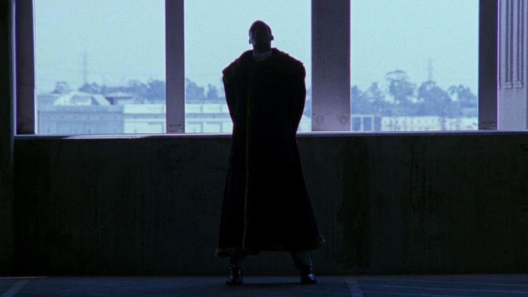 Кендімен backdrop 15