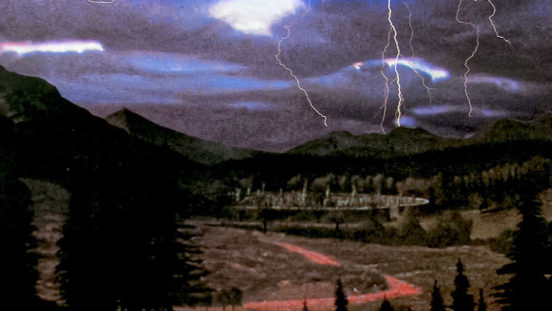 Cabal - Die Brut der Nacht backdrop 19