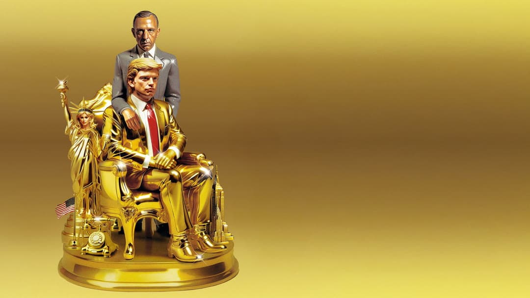 Учень. Історія Трампа backdrop 7