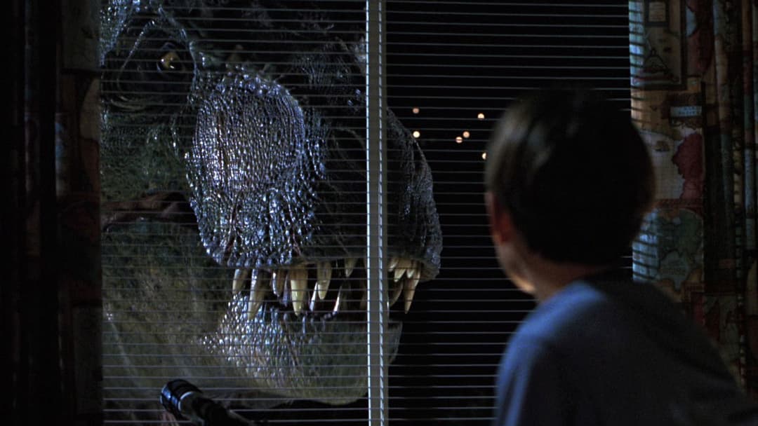 Vergessene Welt: Jurassic Park backdrop 9
