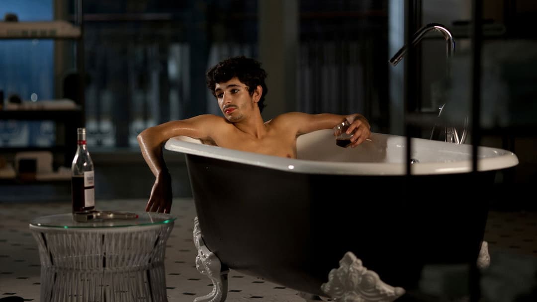 Nocturama backdrop 9