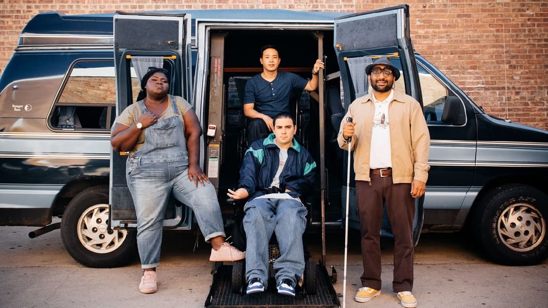 Come as you are - Roadtrip ins Leben backdrop 3