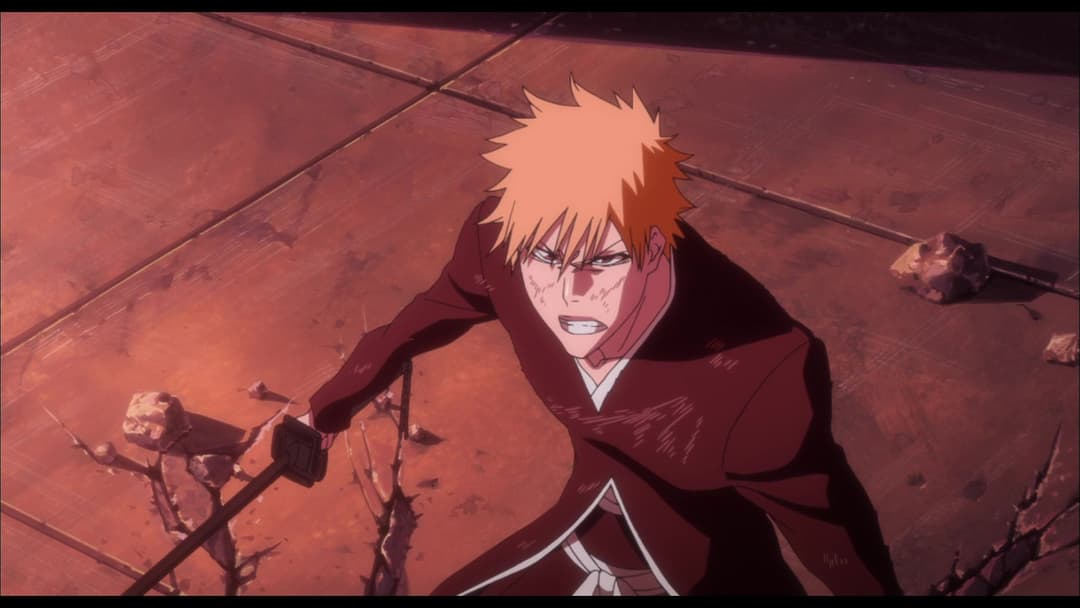 Bleach: Hell Verse backdrop 12