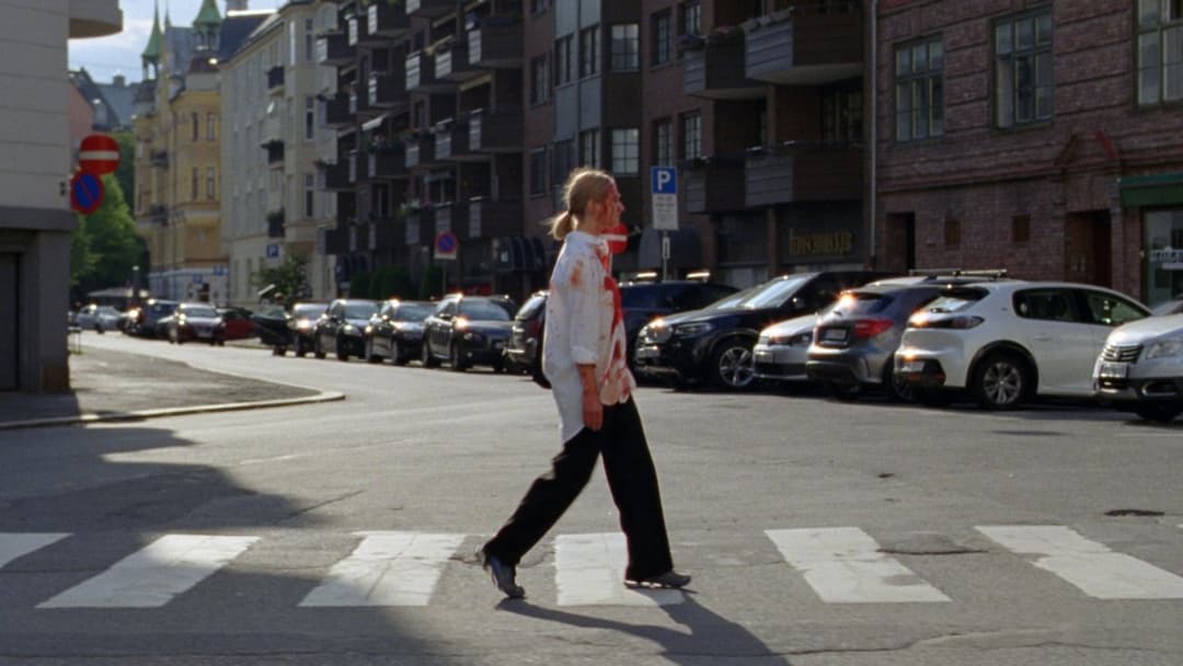 Sick of Myself backdrop 12