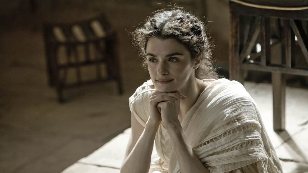 Agora - Die Säulen des Himmels backdrop 19