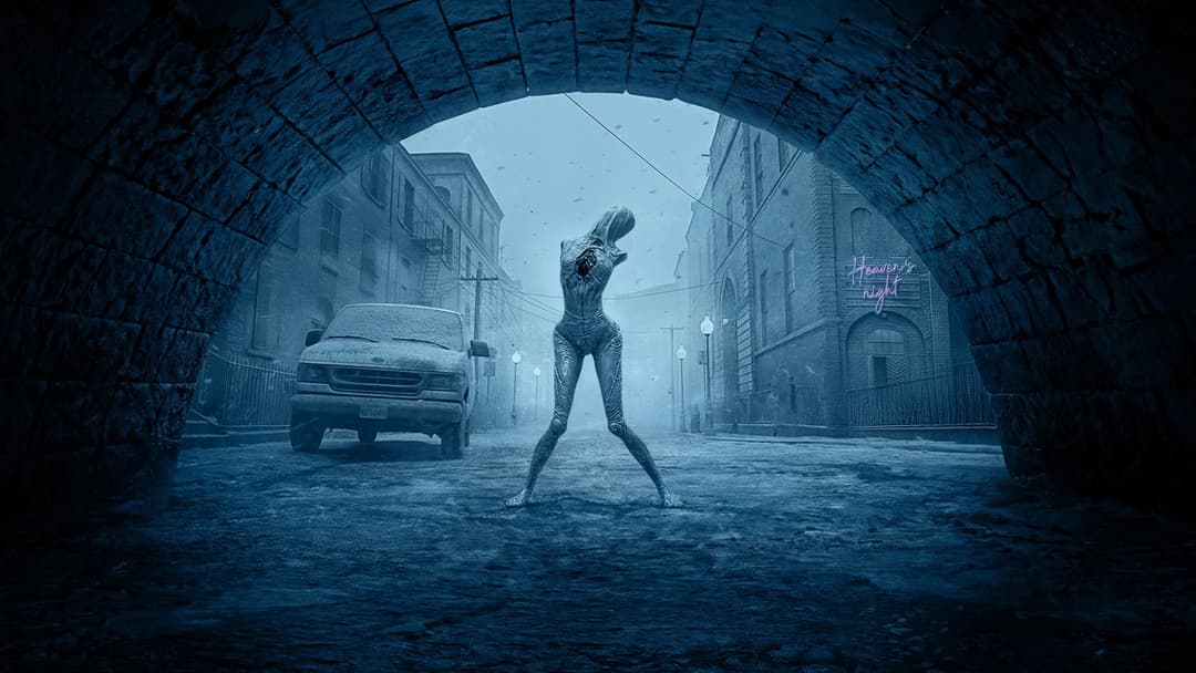 Return to Silent Hill backdrop 3