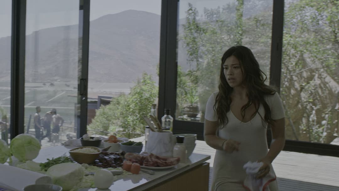 Miss Bala backdrop 4