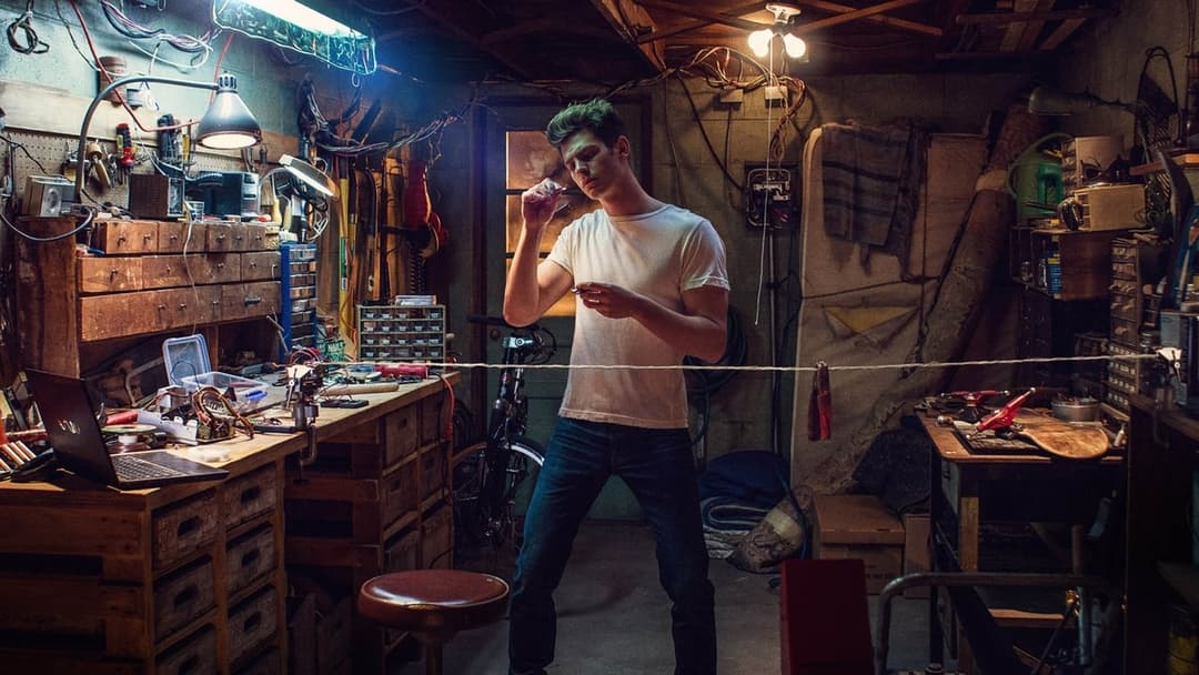 The Amazing Spider-Man 2: Rise of Electro backdrop 18