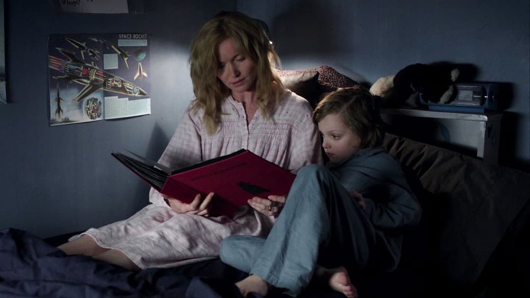 Der Babadook backdrop 16