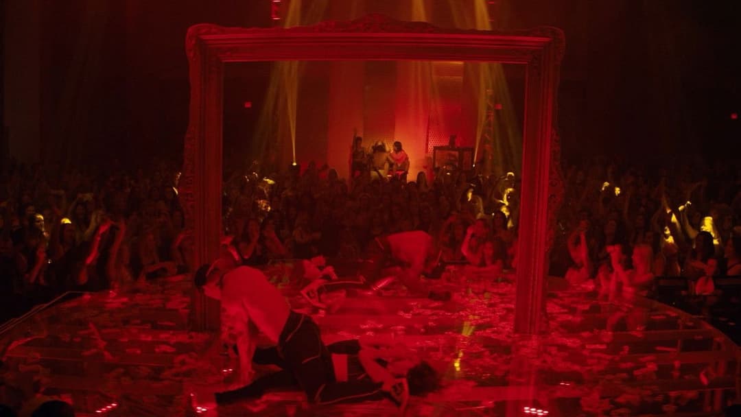 Супер-Майк XXL backdrop 17