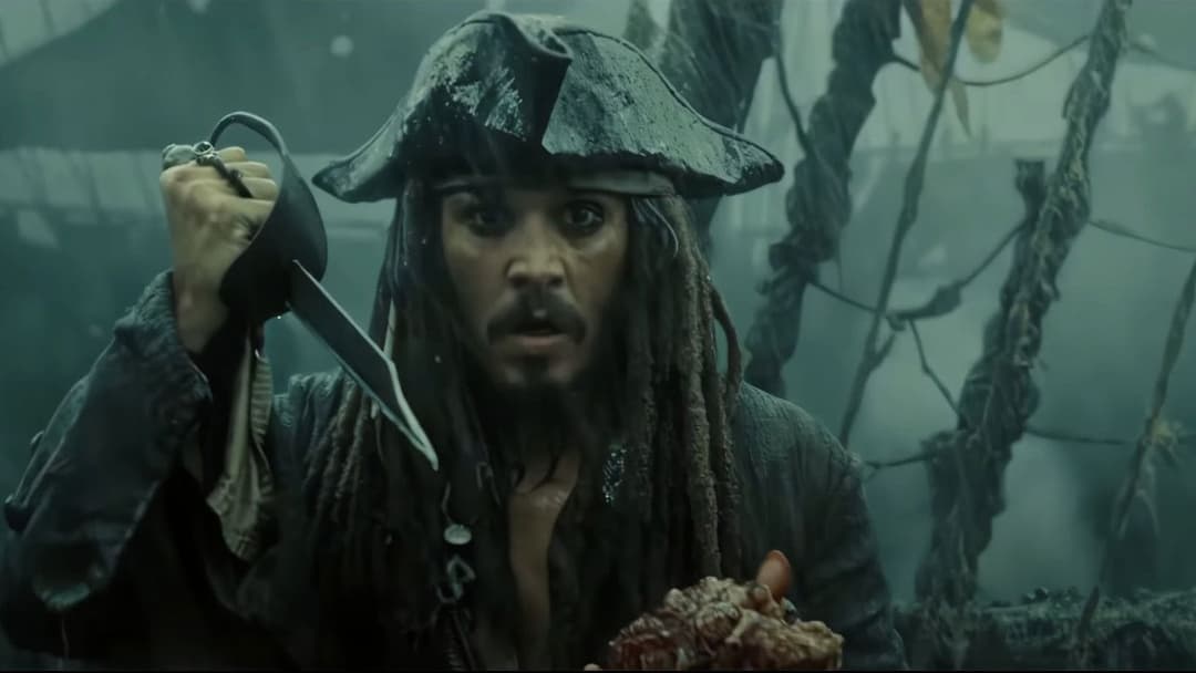 Pirates of the Caribbean - Am Ende der Welt backdrop 9