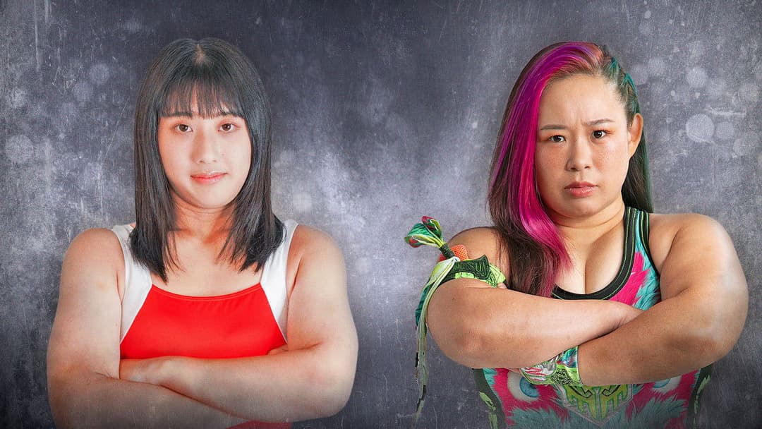 Sendai Girls' Pro Wrestling in Sendai PIT ~Acceleration~