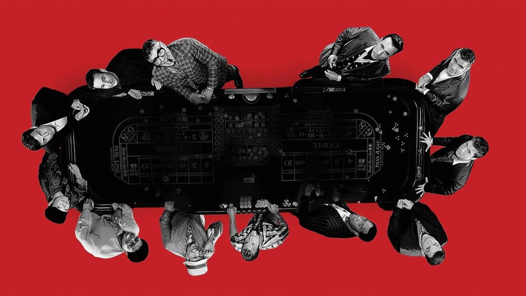 Ocean's 13 backdrop 8