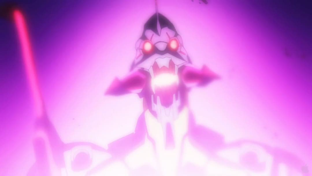 Євангеліон: 2.22 Ти (не) пройдеш backdrop 11