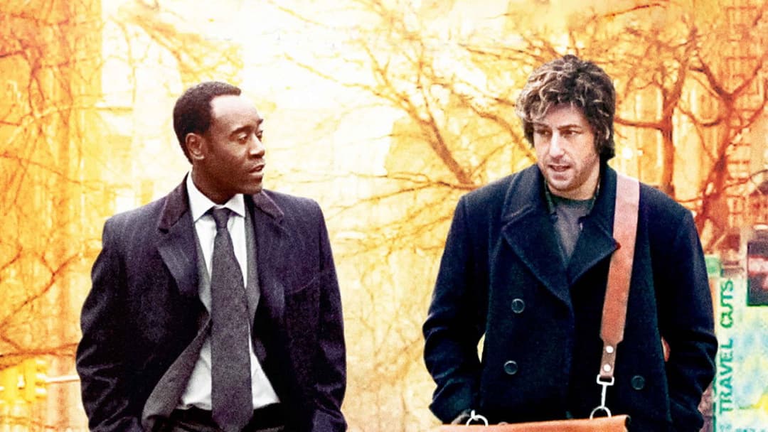 Спорожніле місто backdrop 12