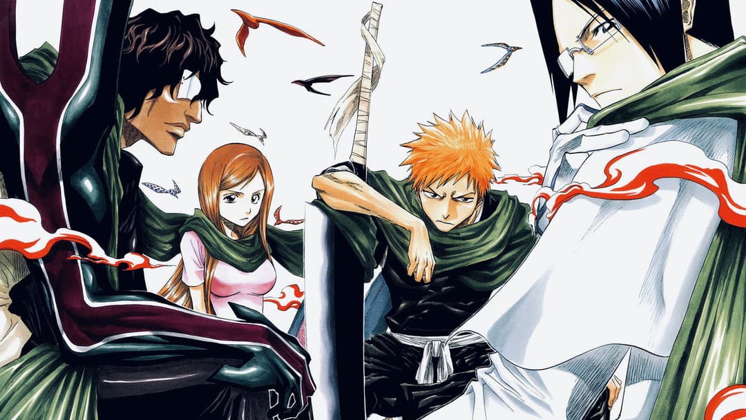Bleach: Memories of Nobody backdrop 15
