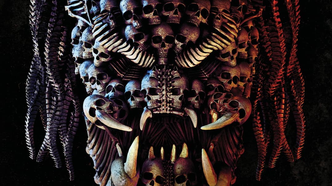 Predator - Upgrade backdrop 17