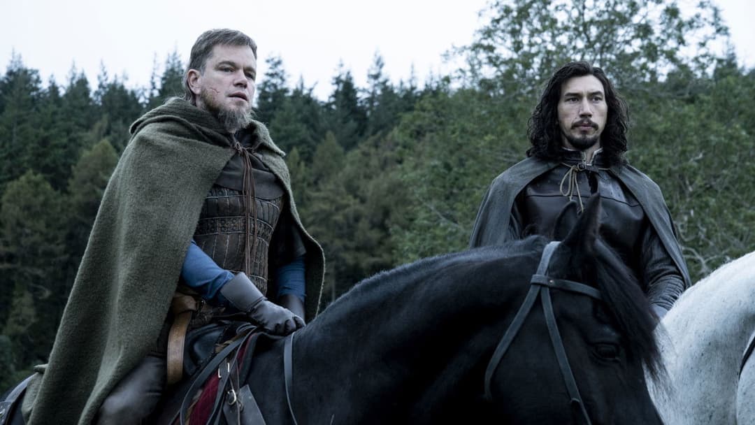 The Last Duel backdrop 19