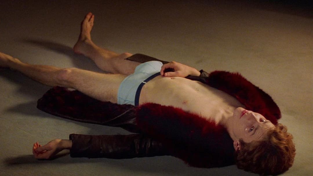 Краплі дощу на розпечених скелях backdrop 6