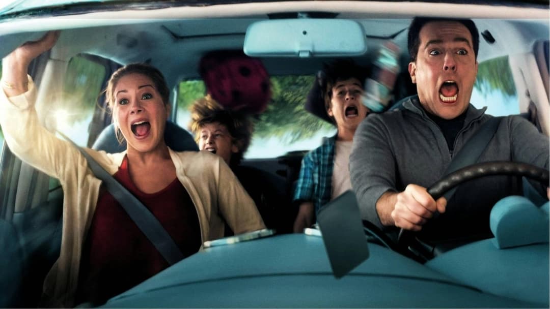 Vacation - Wir sind die Griswolds backdrop 14