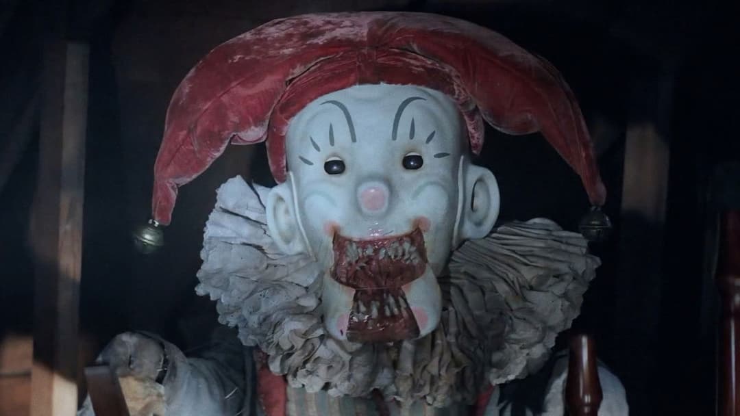 Крампус: Викрадач Різдва backdrop 7