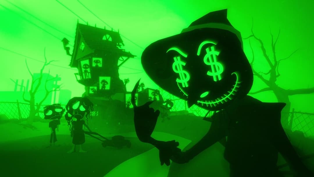 Венделл і Вайлд backdrop 2