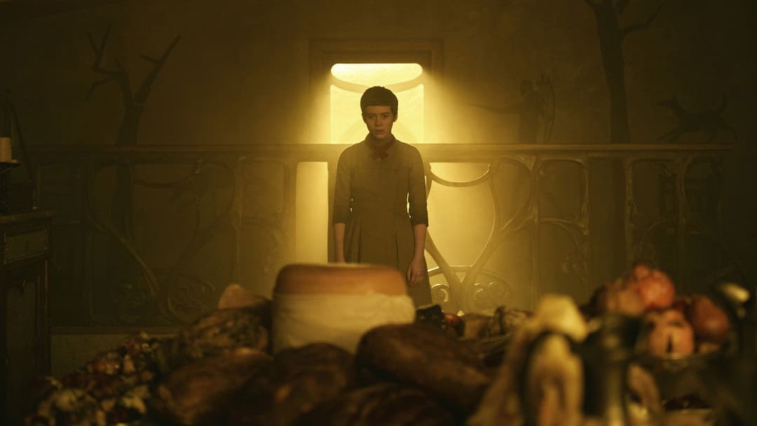 Gretel & Hänsel backdrop 19