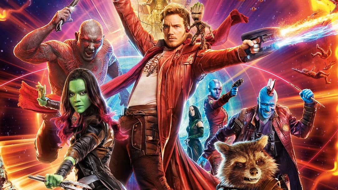 Guardians of the Galaxy Vol. 2 backdrop 14