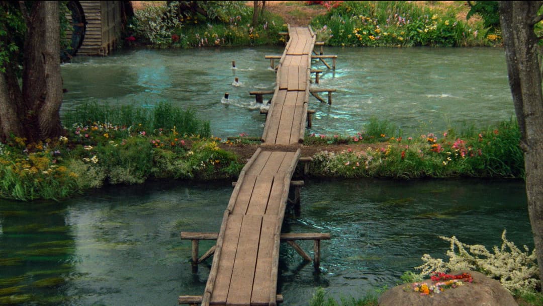 Akira Kurosawas Träume backdrop 11