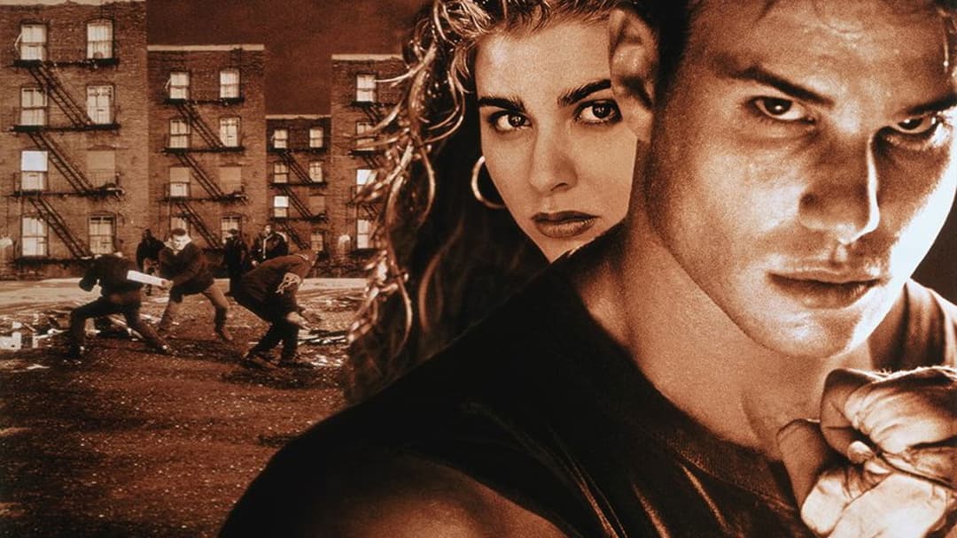 Fäuste - Du musst um dein Recht kämpfen backdrop 12