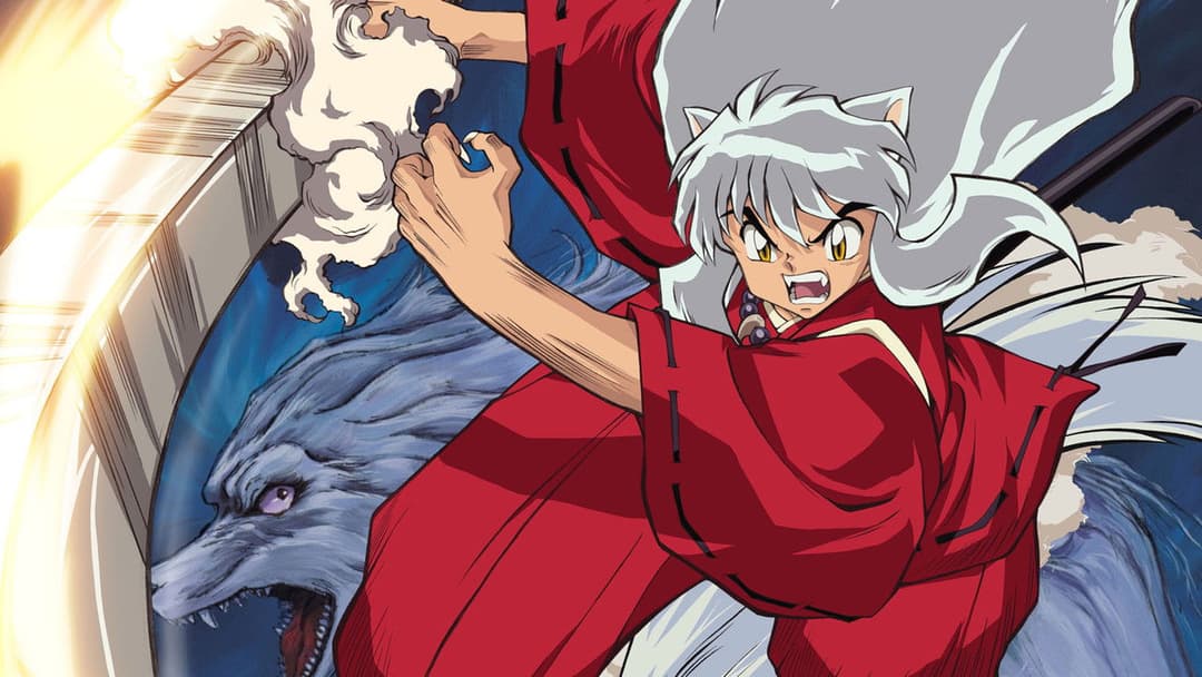 InuYasha - Der Film 3: Die Schwerter, die die Welt unterwerfen backdrop 2
