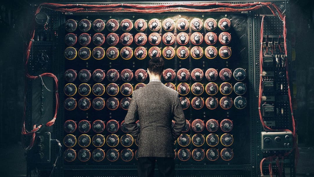 The Imitation Game - Ein streng geheimes Leben backdrop 17
