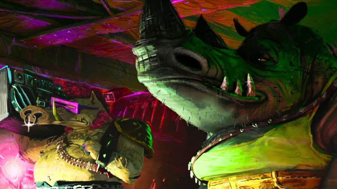 Teenage Mutant Ninja Turtles: Mutant Mayhem backdrop 19