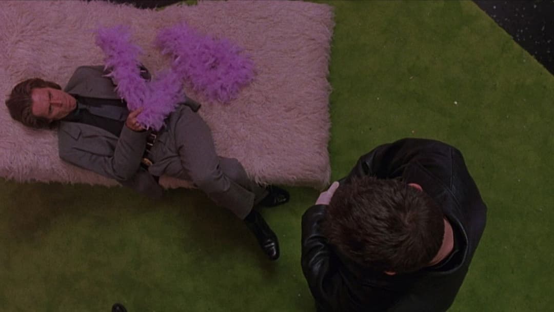 Святі з Бундока backdrop 13