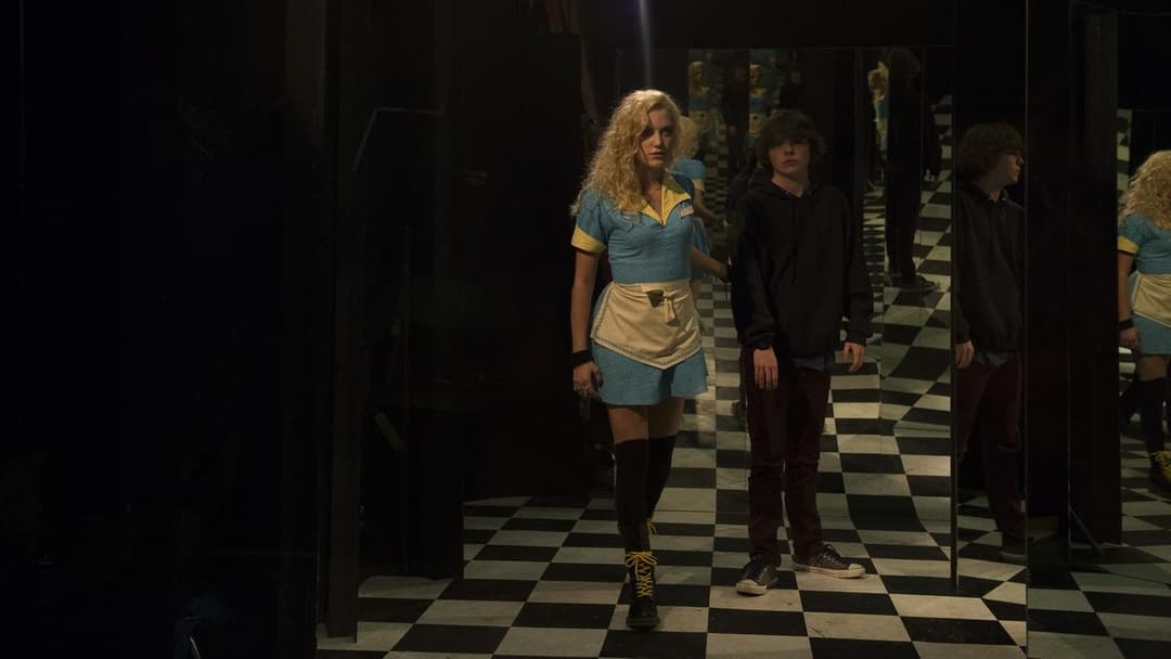 The Guest backdrop 3