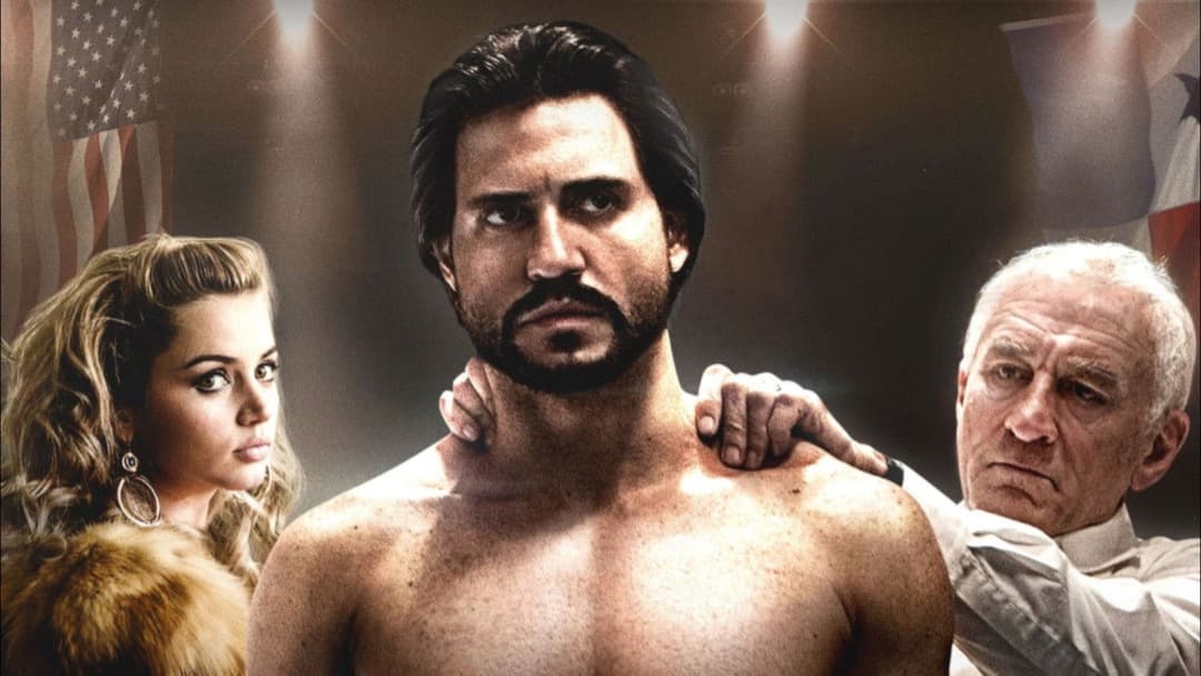 Кам'яні кулаки backdrop 4