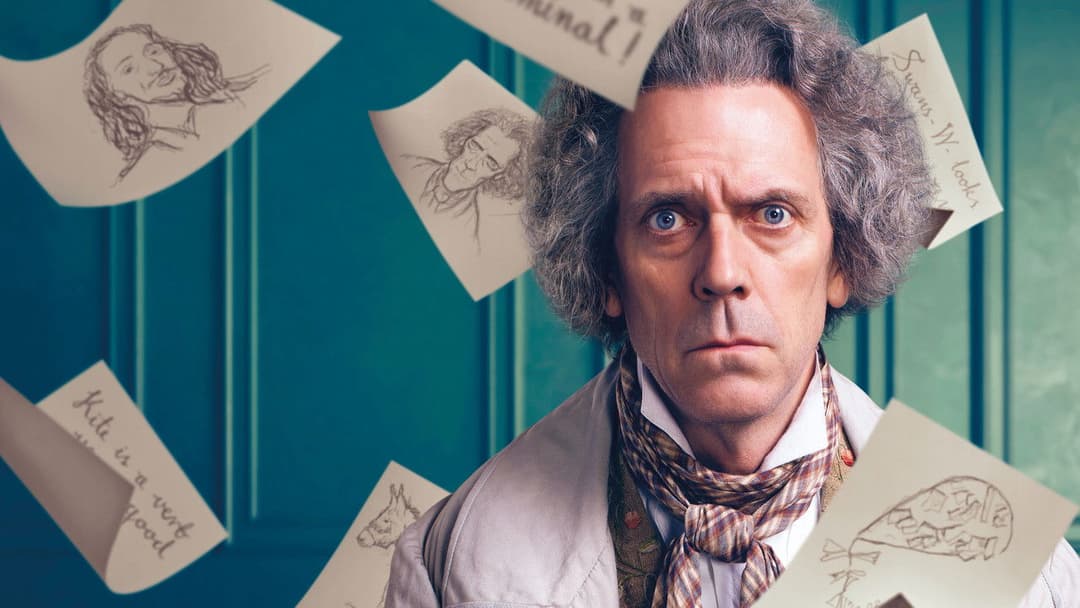 David Copperfield - Einmal Reichtum und zurück backdrop 6