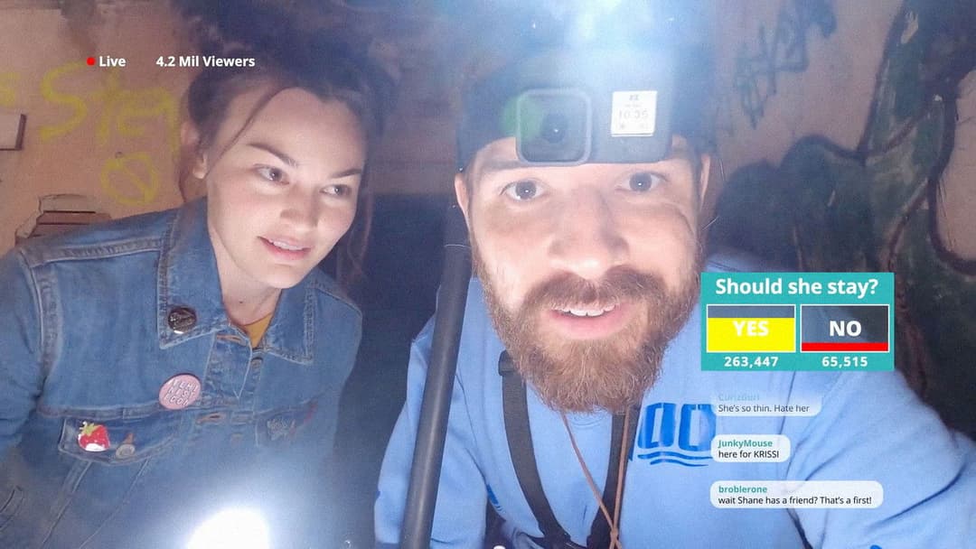 Deadstream backdrop 19