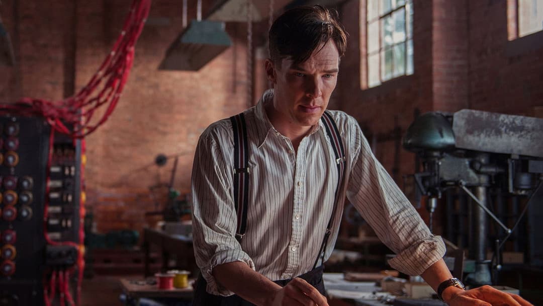The Imitation Game - Ein streng geheimes Leben backdrop 10