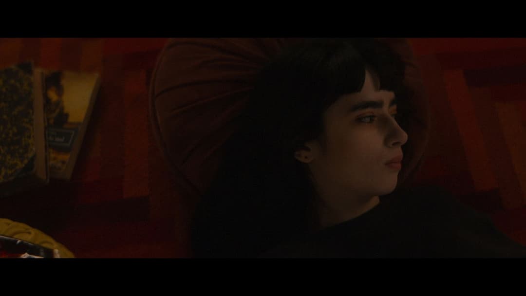 Feinfühlige Vampirin sucht lebensmüdes Opfer backdrop 18