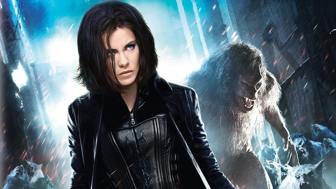Underworld: Awakening backdrop 3