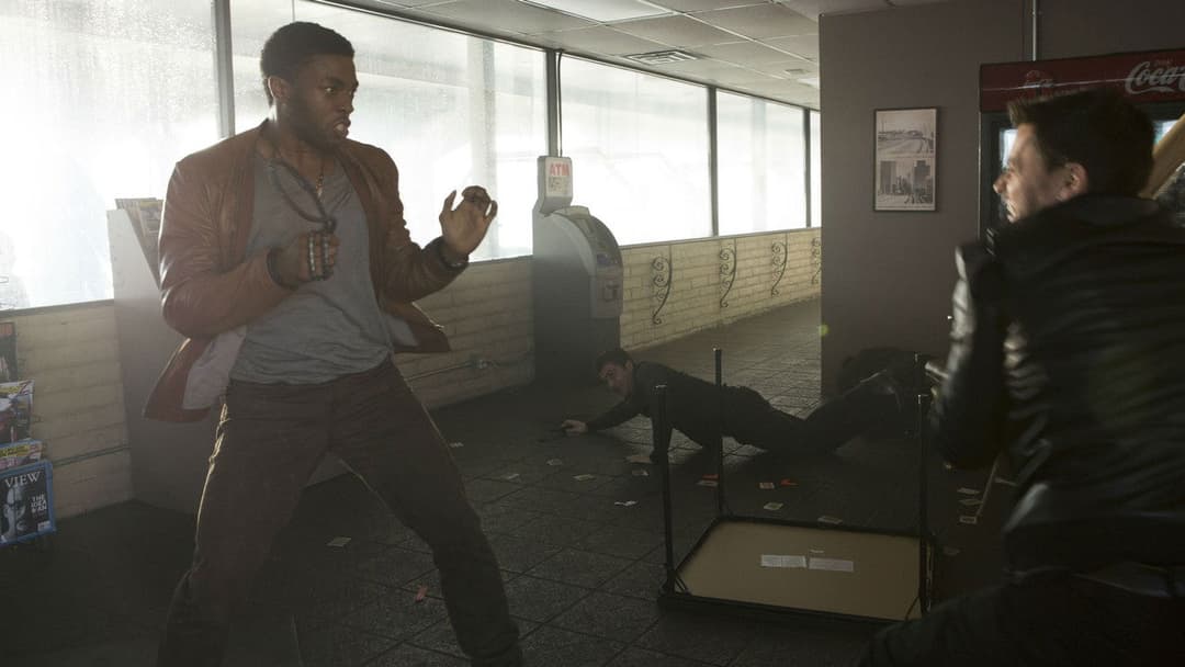 Message from the King backdrop 4