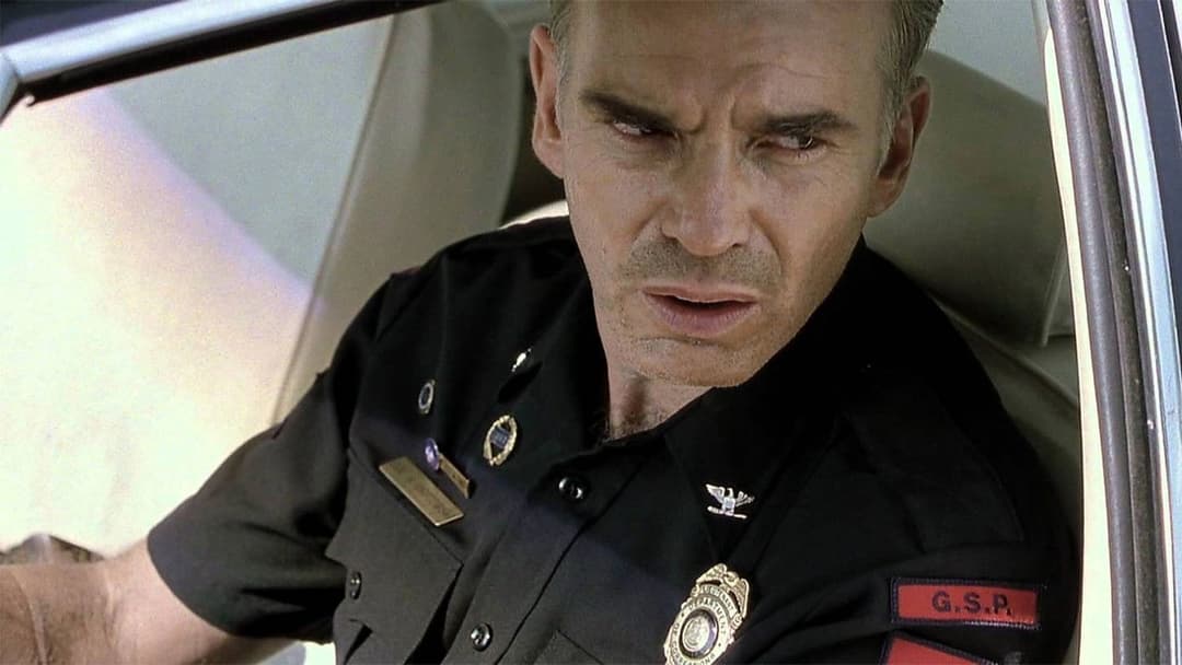 Monster's Ball backdrop 17