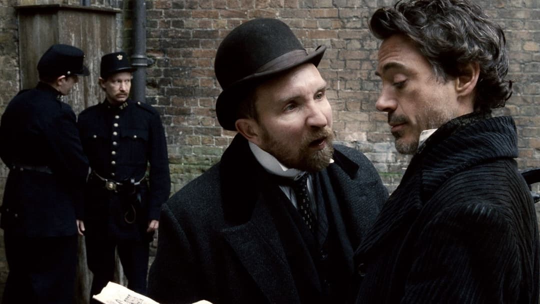 Sherlock Holmes backdrop 13